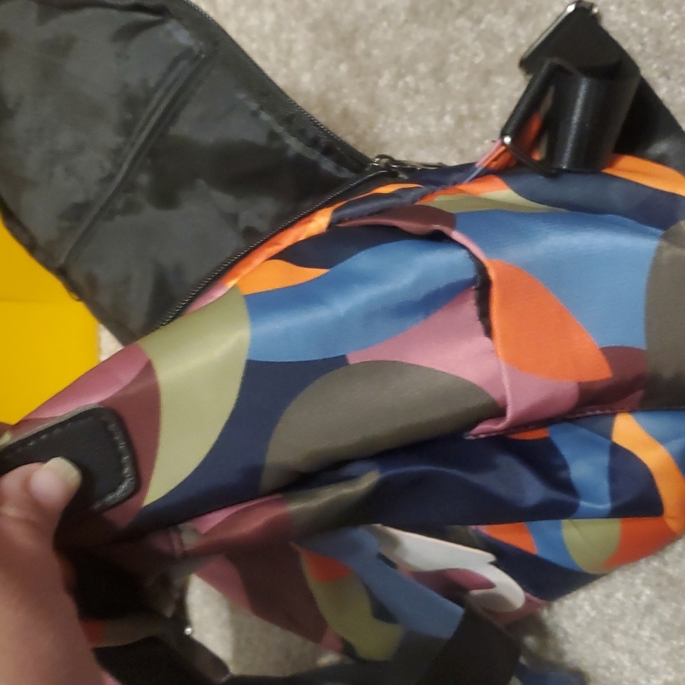 Multicolored Backpack - image 4